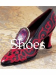 Mega Square - Shoes