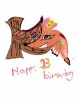 Happi 23 birthday